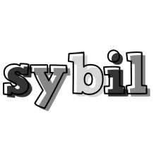 Sybil night logo