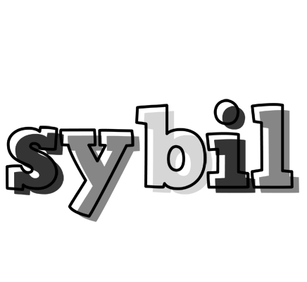 Sybil night logo