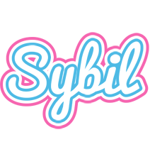 Sybil outdoors logo