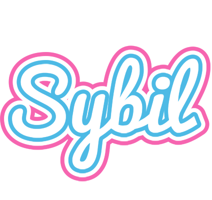 Sybil outdoors logo