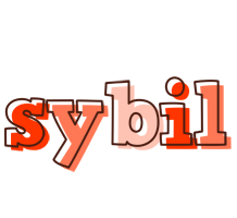 Sybil paint logo