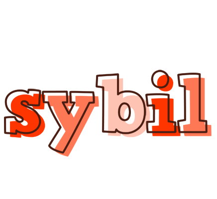 Sybil paint logo