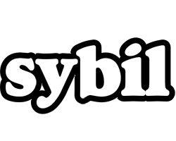 Sybil panda logo