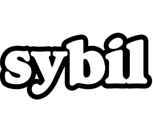 Sybil panda logo