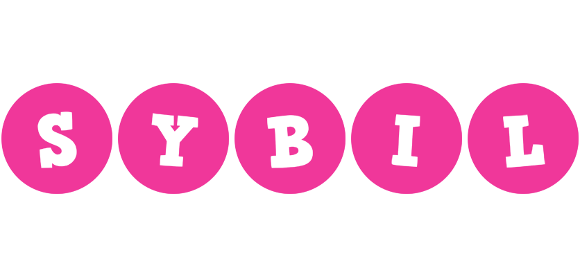 Sybil poker logo