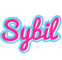 Sybil popstar logo