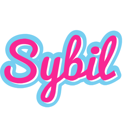 Sybil popstar logo
