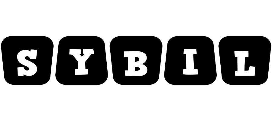 Sybil racing logo
