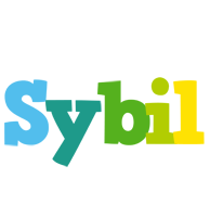 Sybil rainbows logo