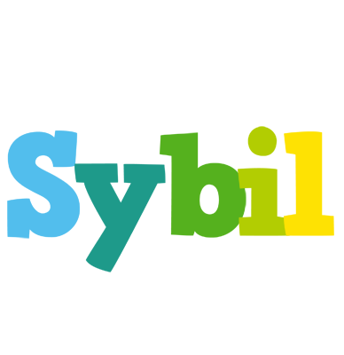 Sybil rainbows logo
