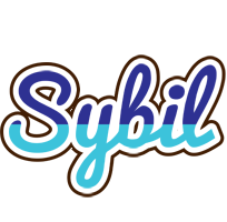 Sybil raining logo