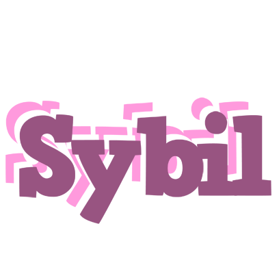 Sybil relaxing logo
