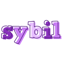 Sybil sensual logo