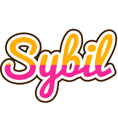 Sybil smoothie logo