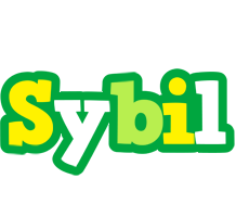 Sybil soccer logo