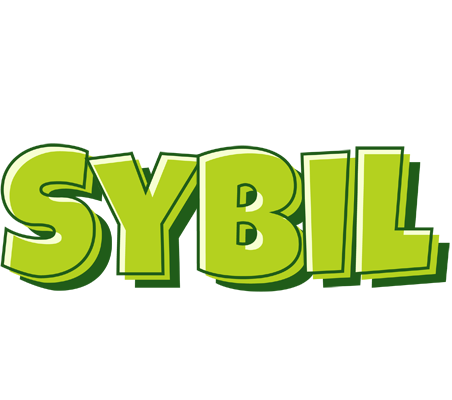 Sybil summer logo