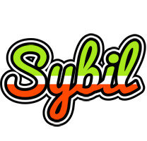 Sybil superfun logo