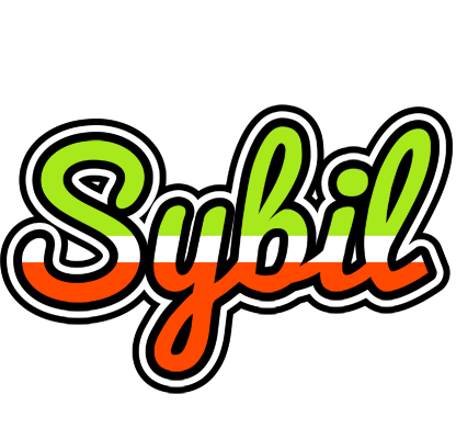 Sybil superfun logo