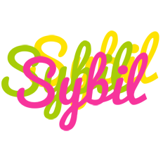 Sybil sweets logo