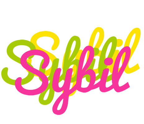 Sybil sweets logo