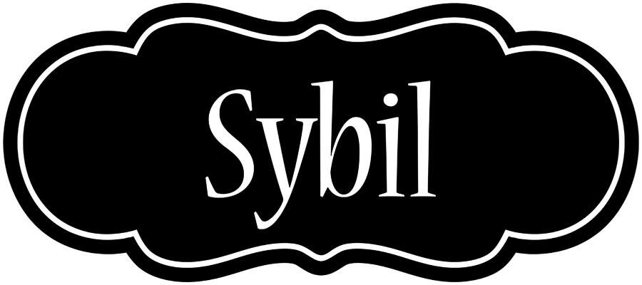 Sybil welcome logo