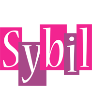 Sybil whine logo