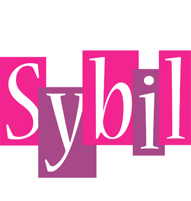 Sybil whine logo