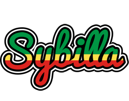 Sybilla african logo