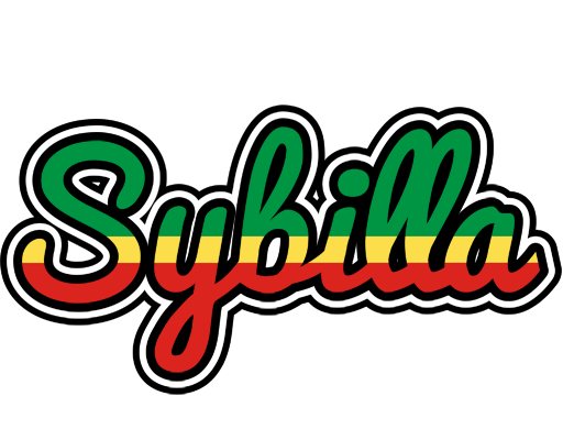 Sybilla african logo