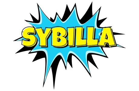 Sybilla amazing logo