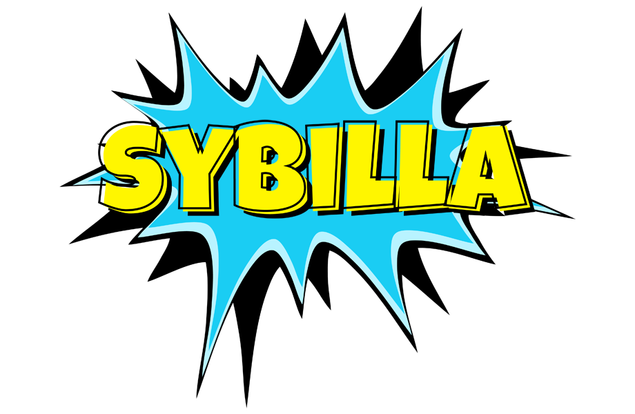 Sybilla amazing logo
