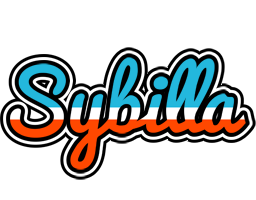 Sybilla america logo