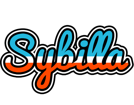 Sybilla america logo