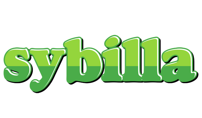 Sybilla apple logo