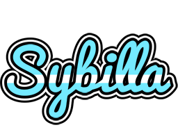 Sybilla argentine logo