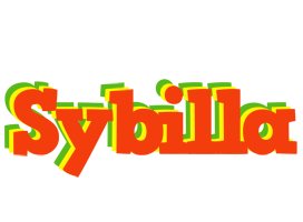 Sybilla bbq logo