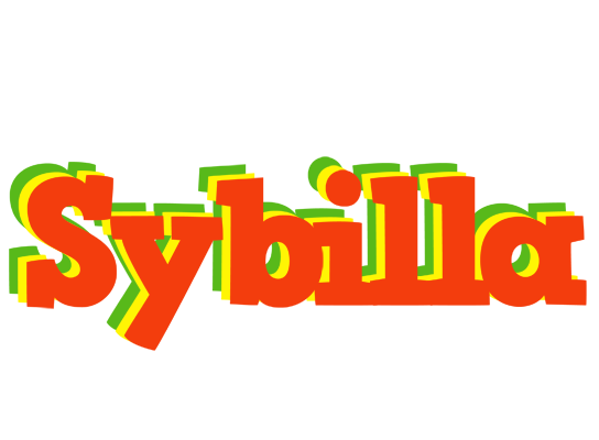 Sybilla bbq logo