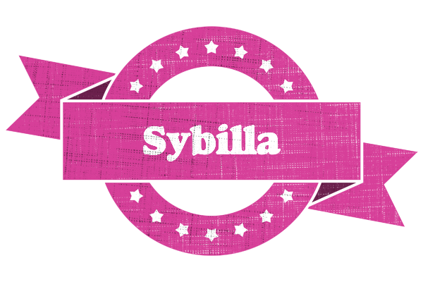 Sybilla beauty logo