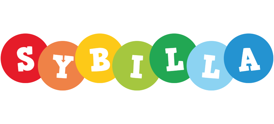 Sybilla boogie logo