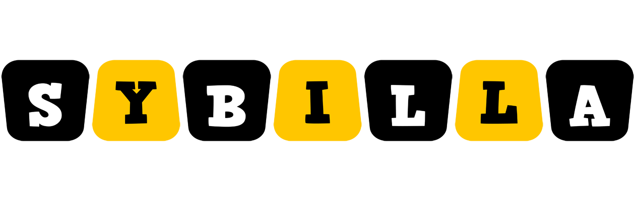 Sybilla boots logo