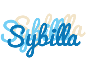 Sybilla breeze logo