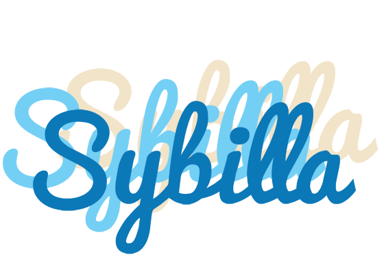 Sybilla breeze logo