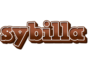 Sybilla brownie logo