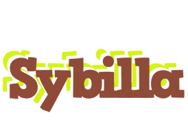 Sybilla caffeebar logo