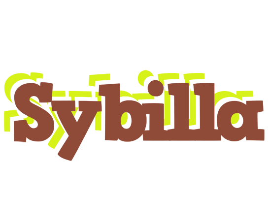 Sybilla caffeebar logo
