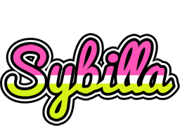 Sybilla candies logo