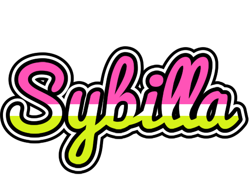 Sybilla candies logo