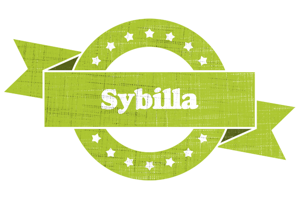 Sybilla change logo