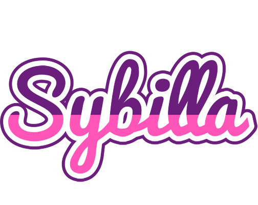 Sybilla cheerful logo