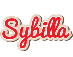 Sybilla chocolate logo